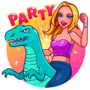 Sticker