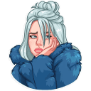 Sticker