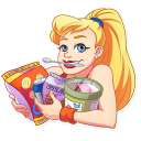Sticker