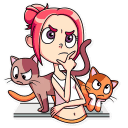 Sticker