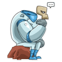 Sticker