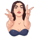 Sticker