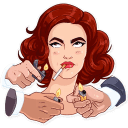 Sticker