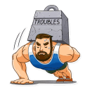 Sticker