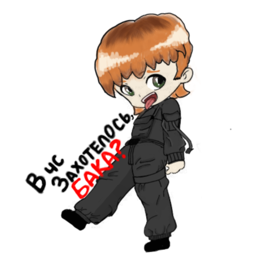 Sticker