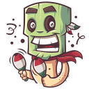 Sticker
