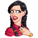 Sticker