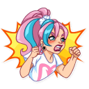Sticker