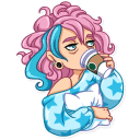 Sticker