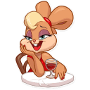 Sticker